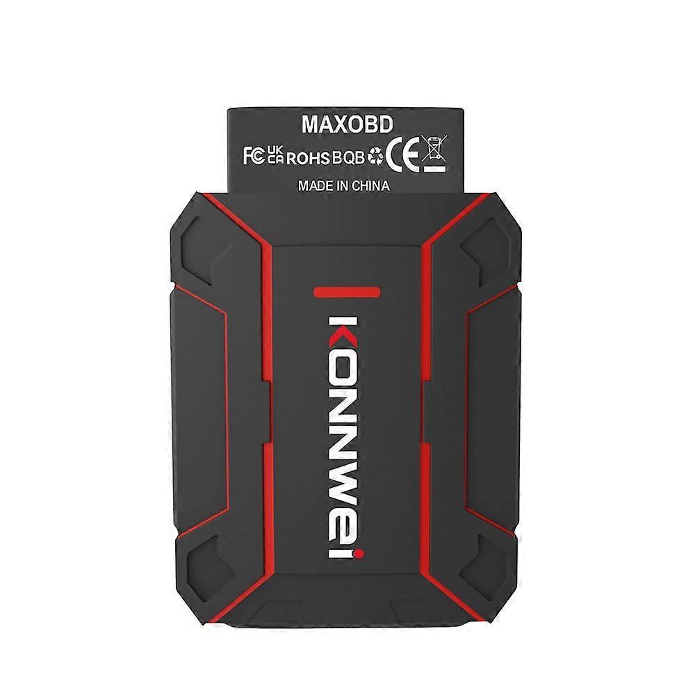 KONNWEI MAXOBD Full Car System Scanner OBD2 Diagnostic Tool Code Read