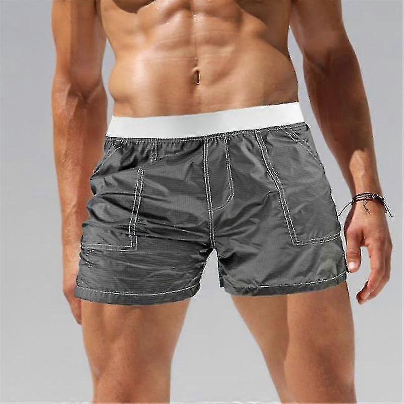 Summer Stylish Men's Swimwear