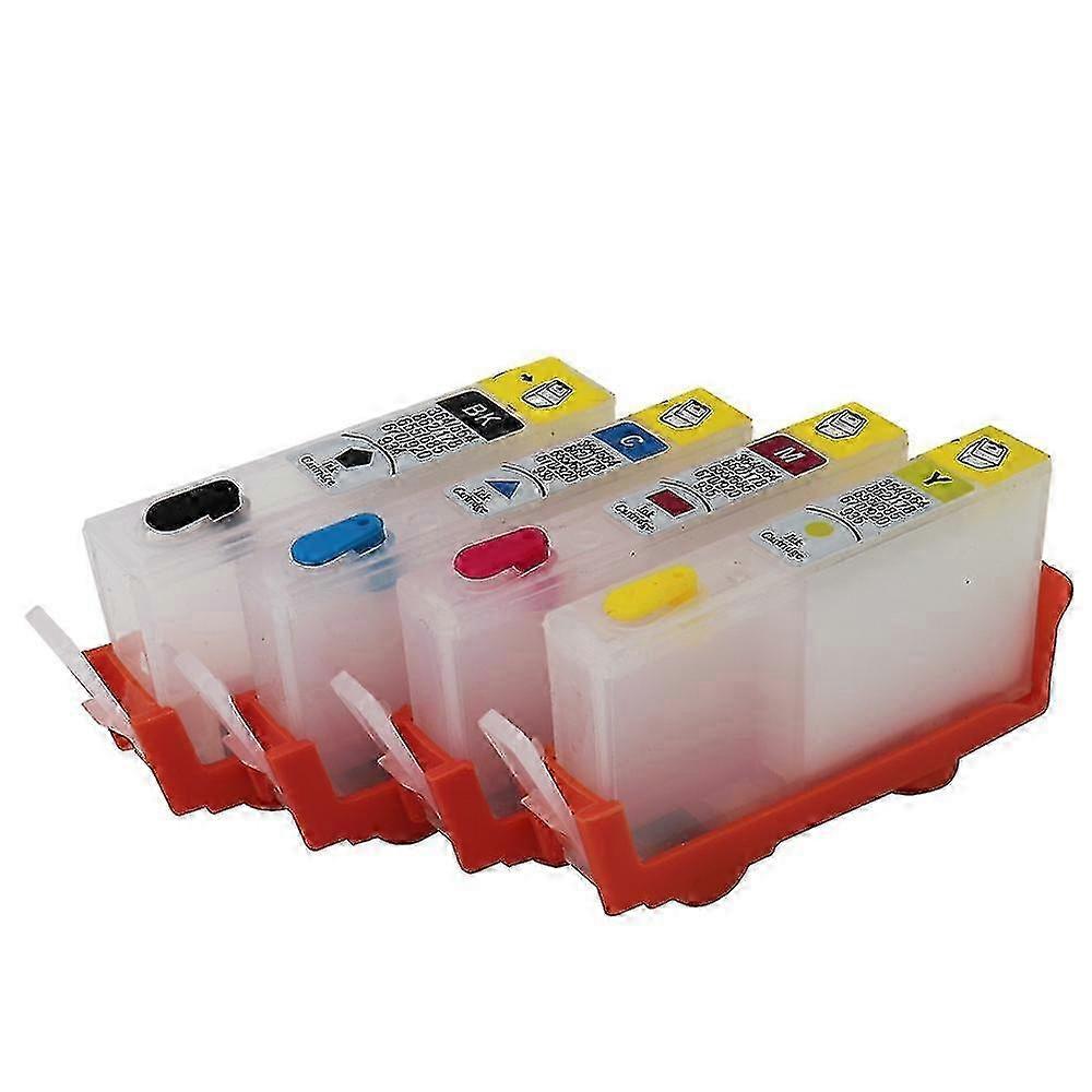 Refillable Ink Cartridge for Certain Brand Deskjet Printer Models