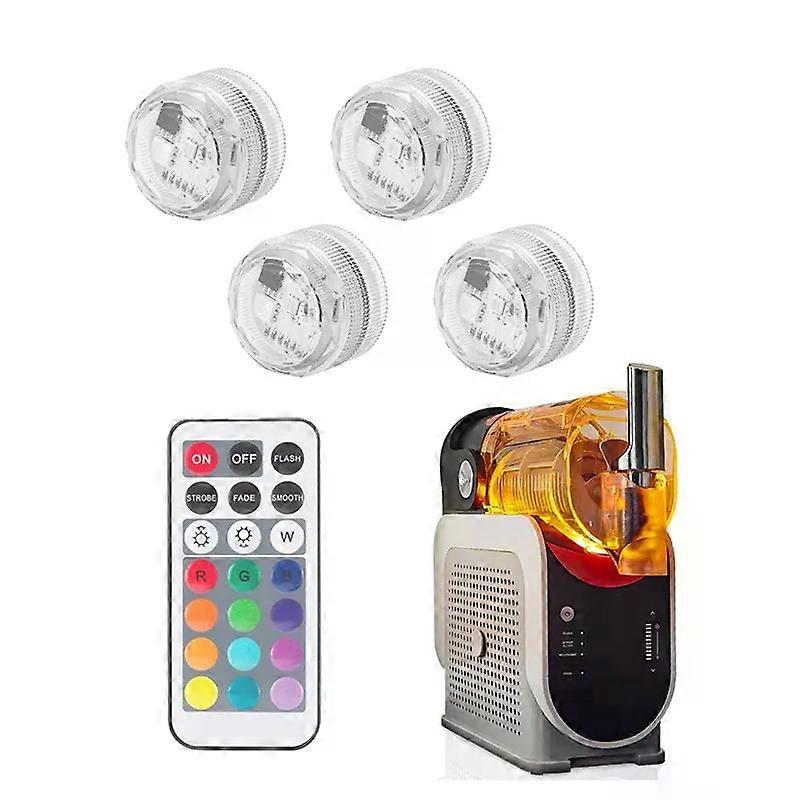 SHGO-kapszula alakú világító modul Ninja Slushi FS301 / FS300 Slushie gép tartozékhoz