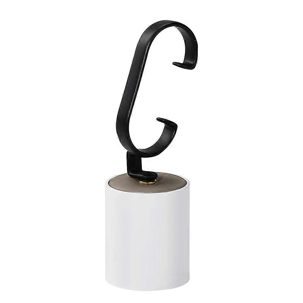 Here's a polished and professional product description for your **Light Luxury Watch Display Stand**:
### **Light Luxury Watch Display Stand –