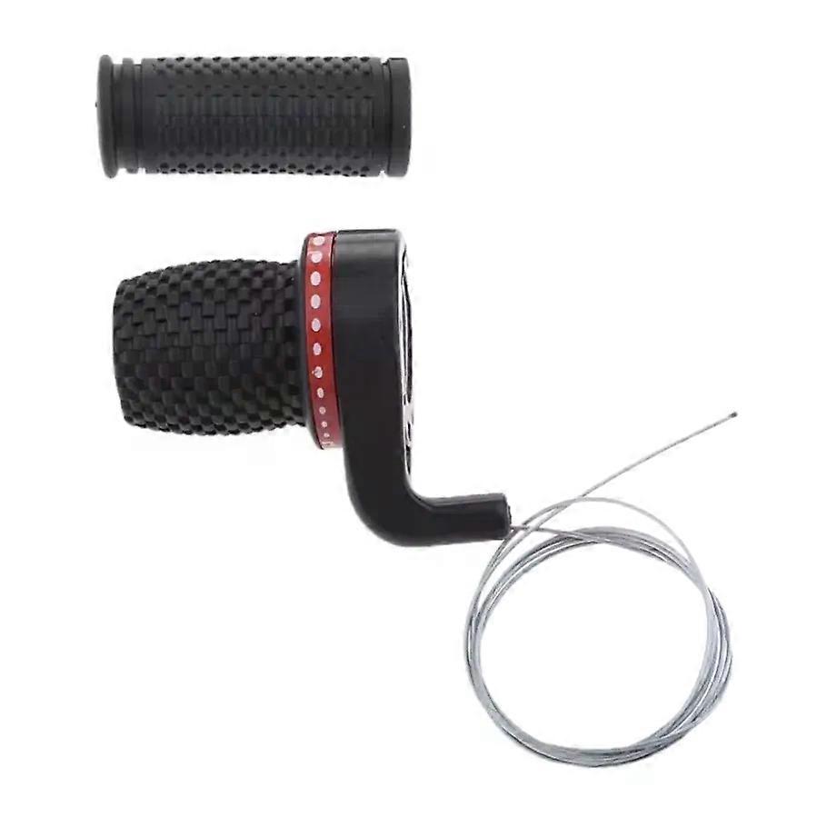 Throttle Handle +Cable Assembly fit for Boat Outboard Motor 2x