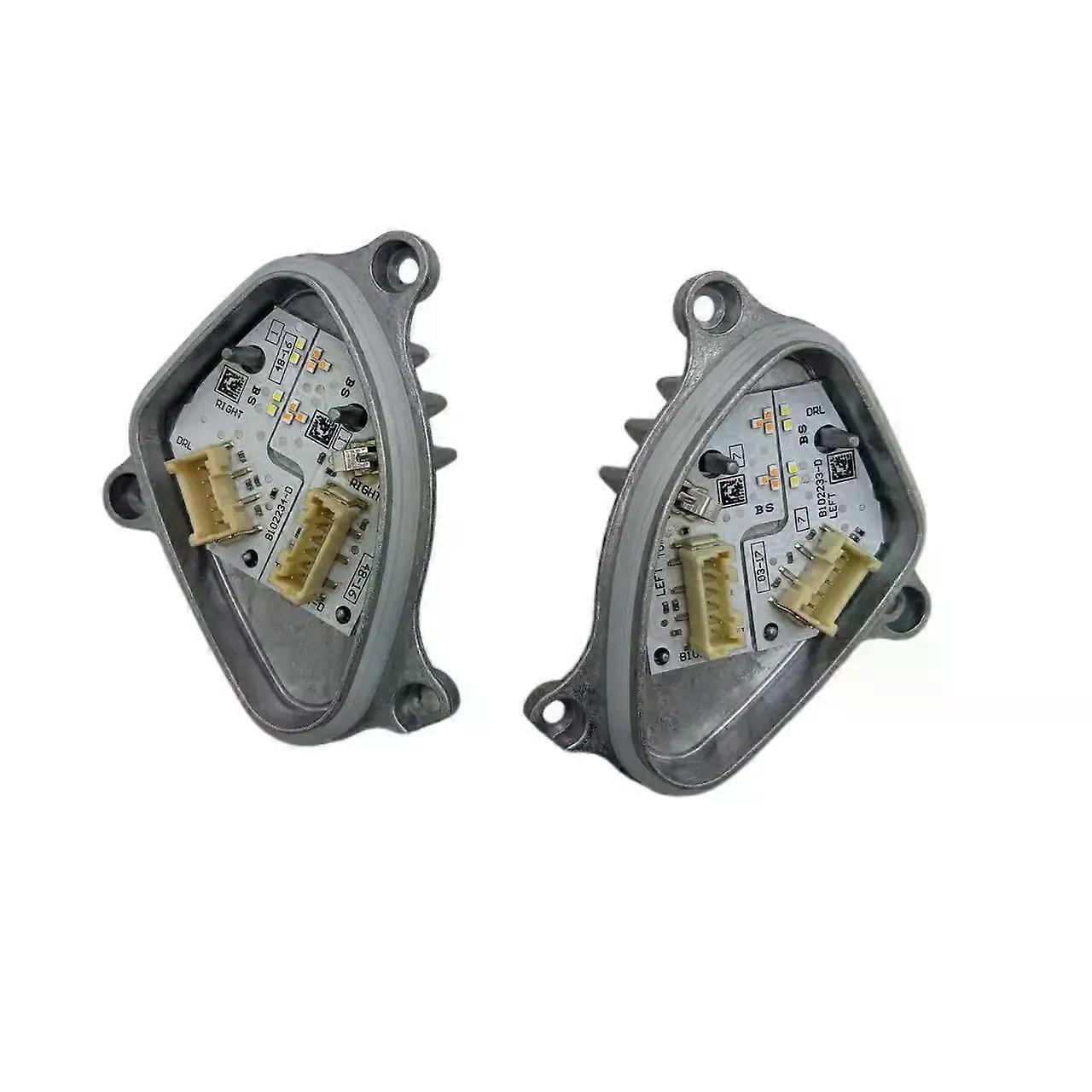 Ny 5F0941475A For Sete Leon Cupra LE Frontlys DRL 9011 2217059 L B102233-D LED-modul B102234-D 5F0941476A