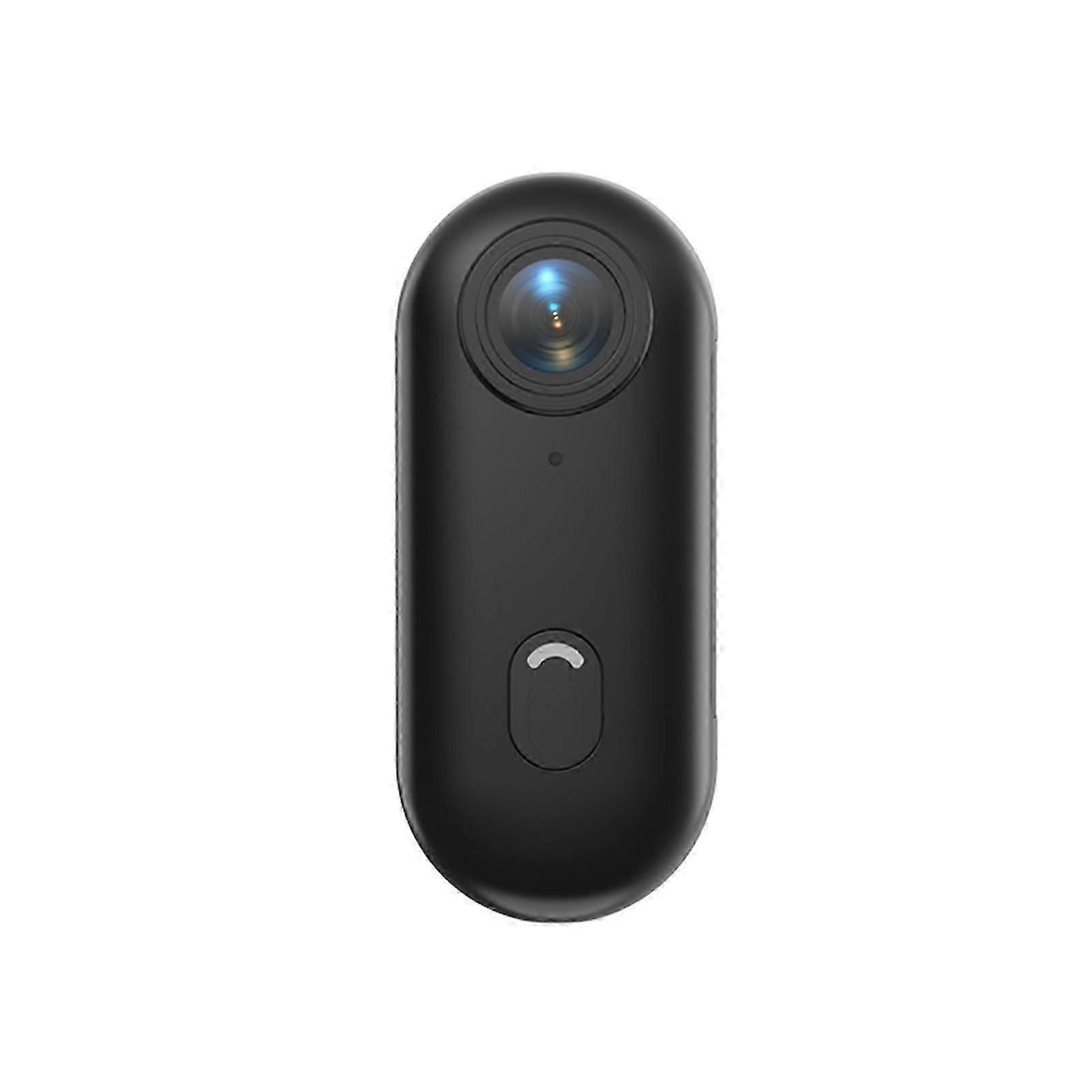 1080P Tiny Action Camera WiFi Sports Camera 120 degrees Wide Angle Lens Built-in Battery with Magnetic