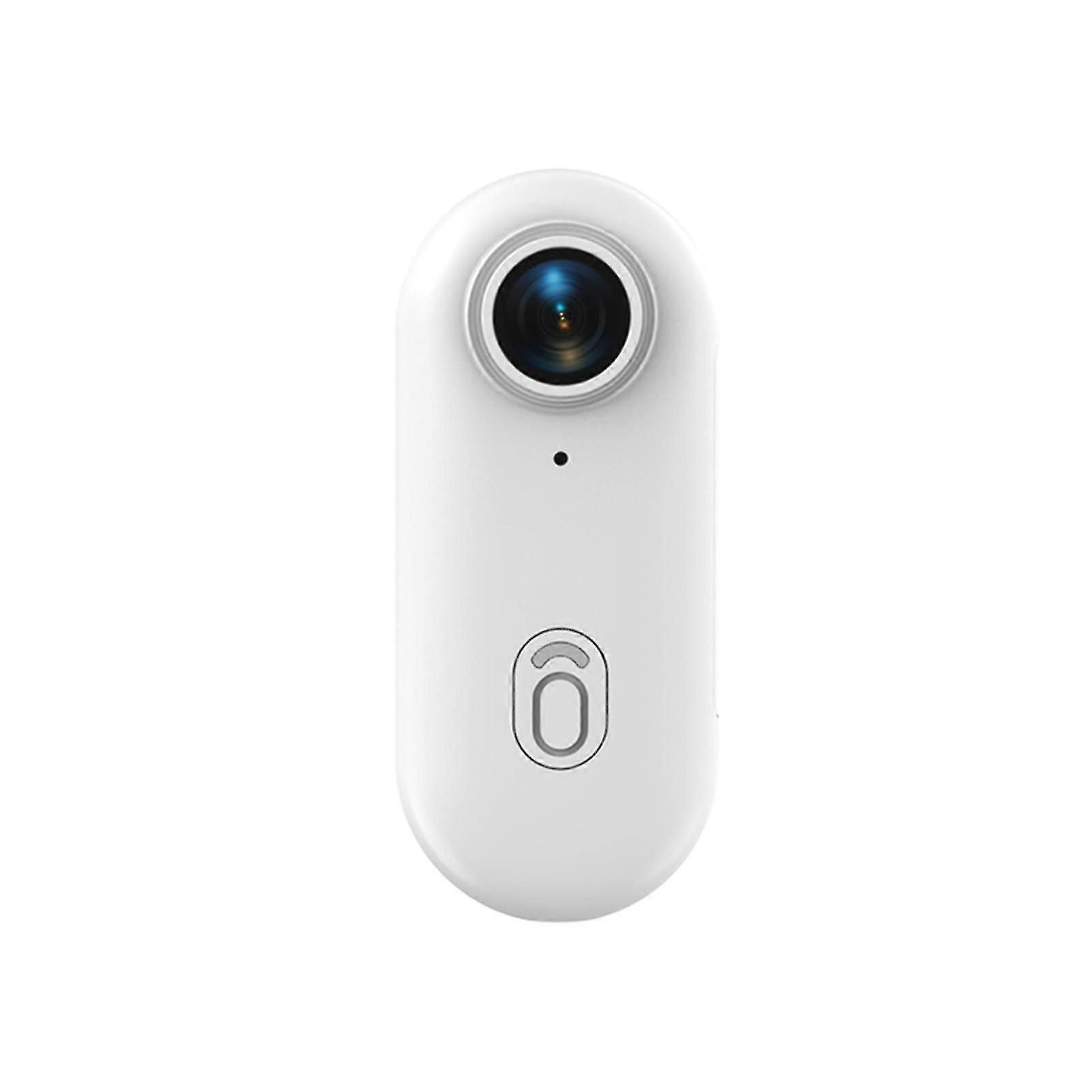 1080P Tiny Action Camera WiFi Sports Camera 120 degrees Wide Angle Lens Built-in Battery with Magnetic