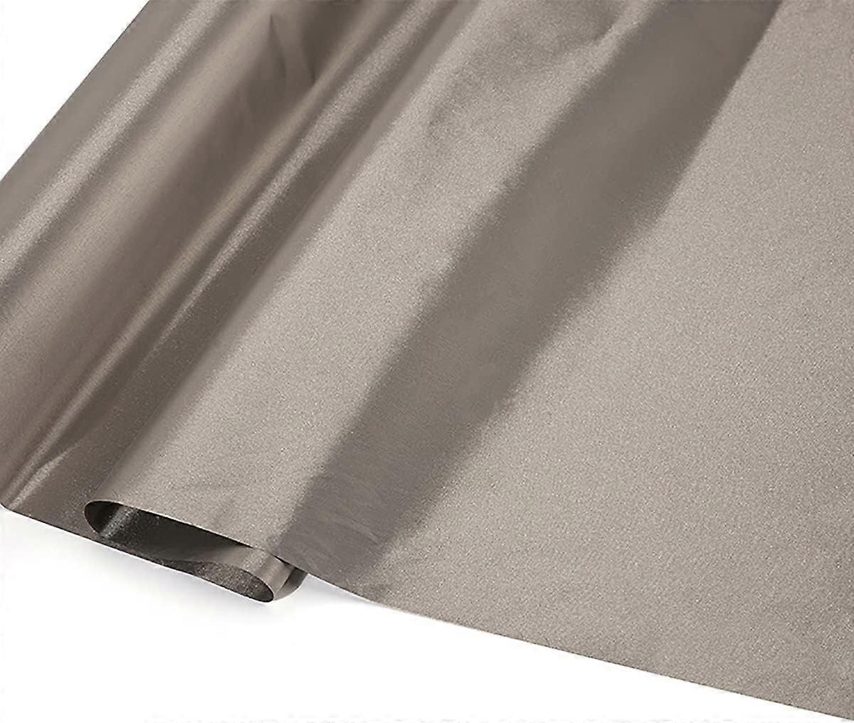Model E RF and RFID Shielding Fabric 1x1.08 m Smart Meters, Cellular Towers, WiFi, Bluetooth, GPS