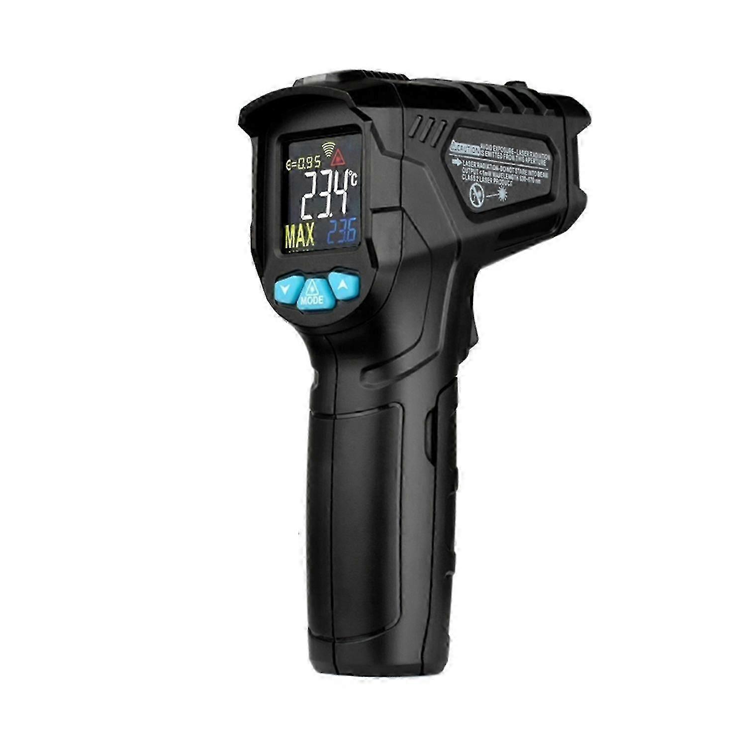 -50~800℃ Industrial Digital Infrared Thermometer Handheld Infrared LCD Temperature Meter Gauge Non-cIR1C SZRH A-S