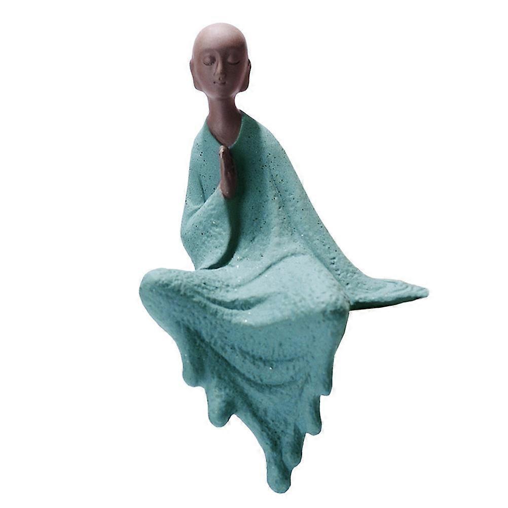 Ceramic Table Ornament Creative Tea Table Accessory Homeowners 16x9cm Table Ornament 1Pc