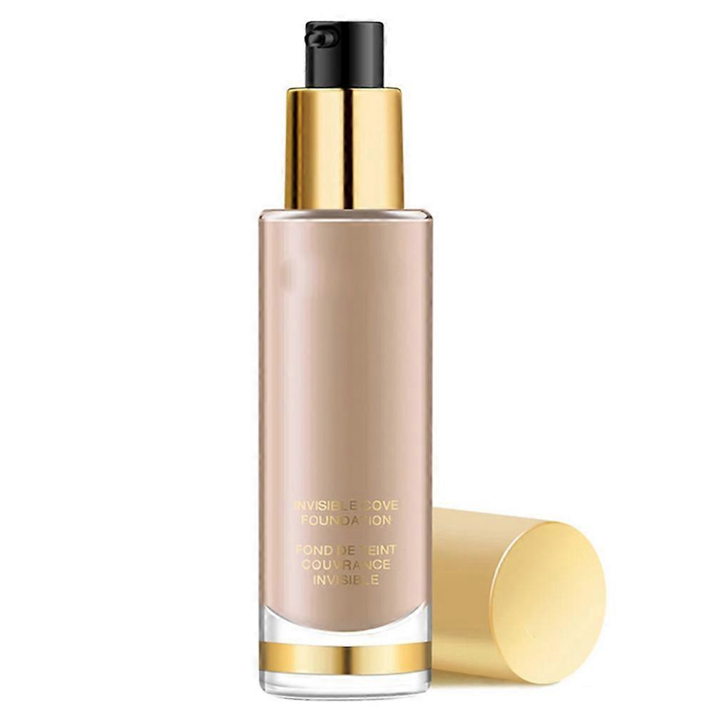 7Colors 30ml Moisturizing Refreshing Oil Control Makeup Base Face Liquid Foundation(9983,5)