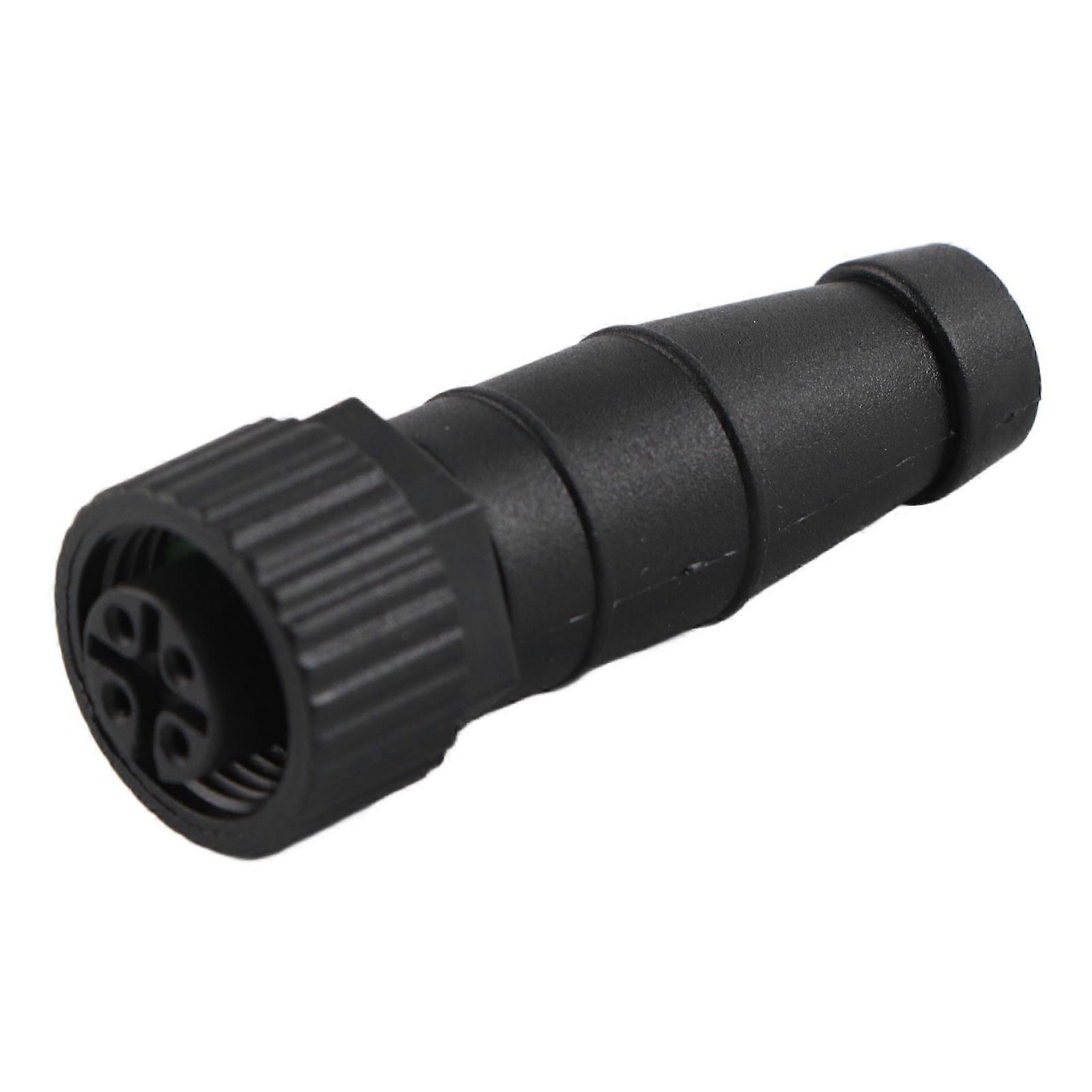 NMEA 2000 M12スレッド5ピンIP67防水ユニバーサルローランスネットワーク用メスターミネーター