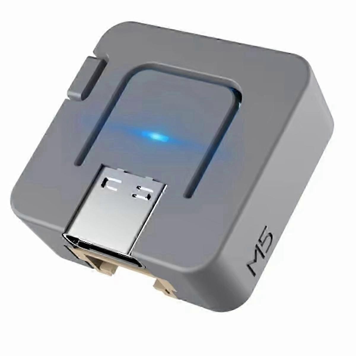 ATOM Lite ESP32- Kit scheda di sviluppo con modulo nodo IoT a pulsante programmabile WiFi..