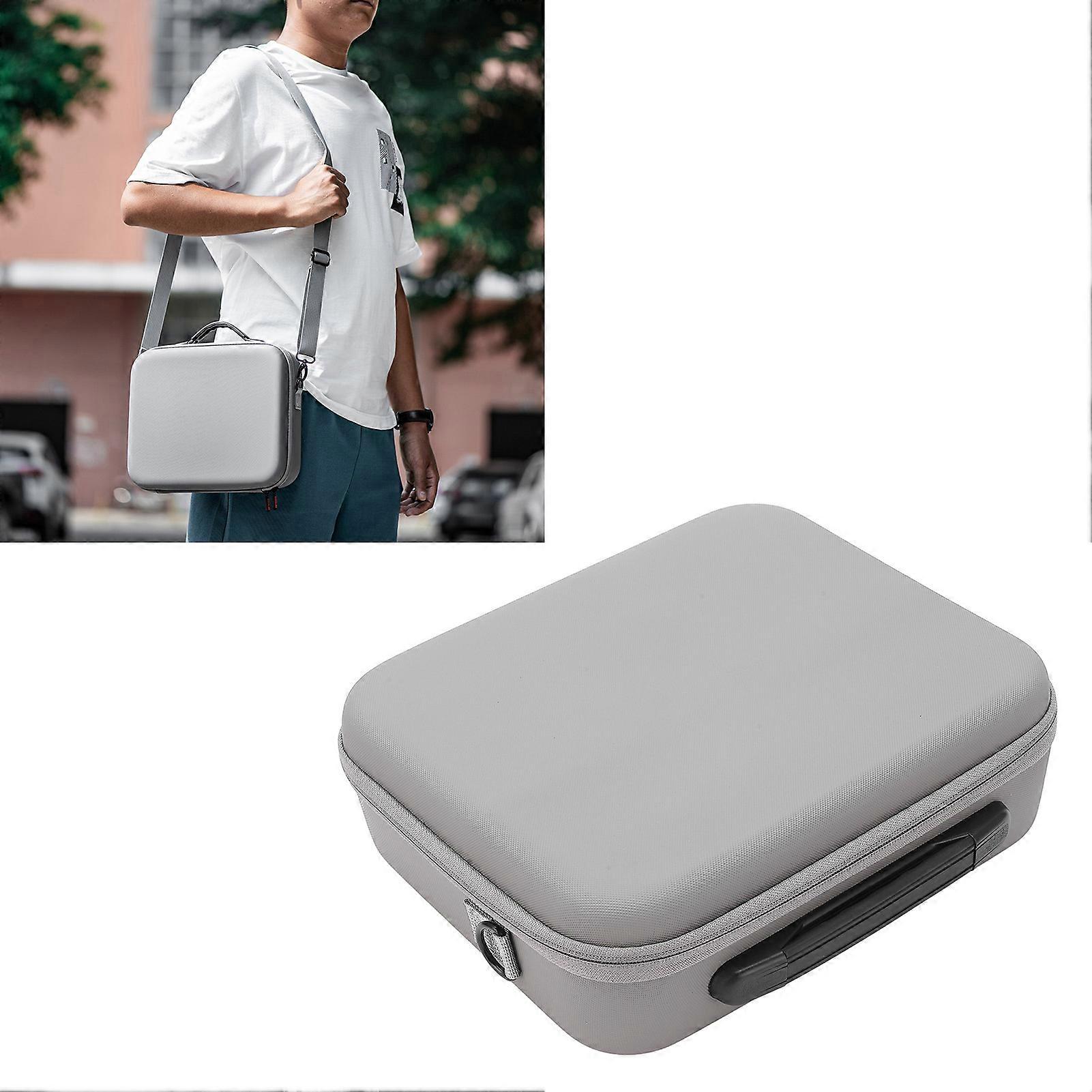 Handheld Camera Stabilizer Storage Bag with Strap Large Volume Storage Carrying Case for RS3 