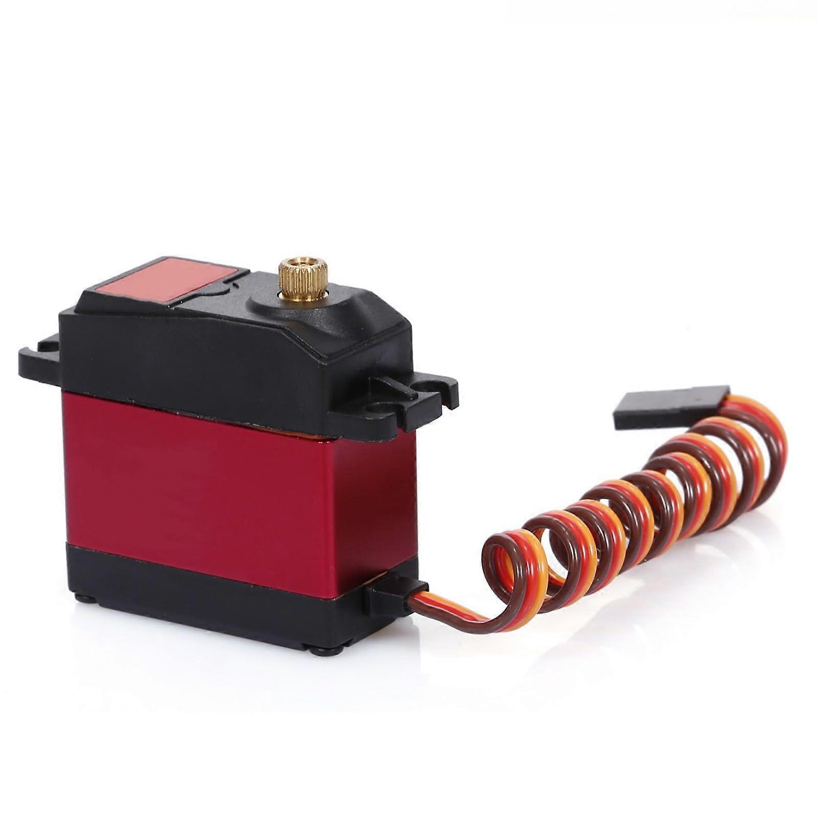 DS3225 Update Torque Digital Servo 25kg Waterproof Metal Gear Servo for Car Models