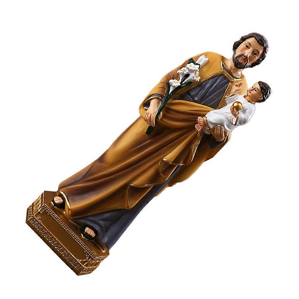 1Pc Religious Statue Decorative Church Accessory Assorted Color