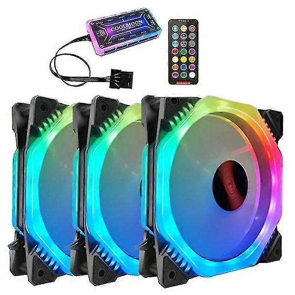 1 set Computer Fan