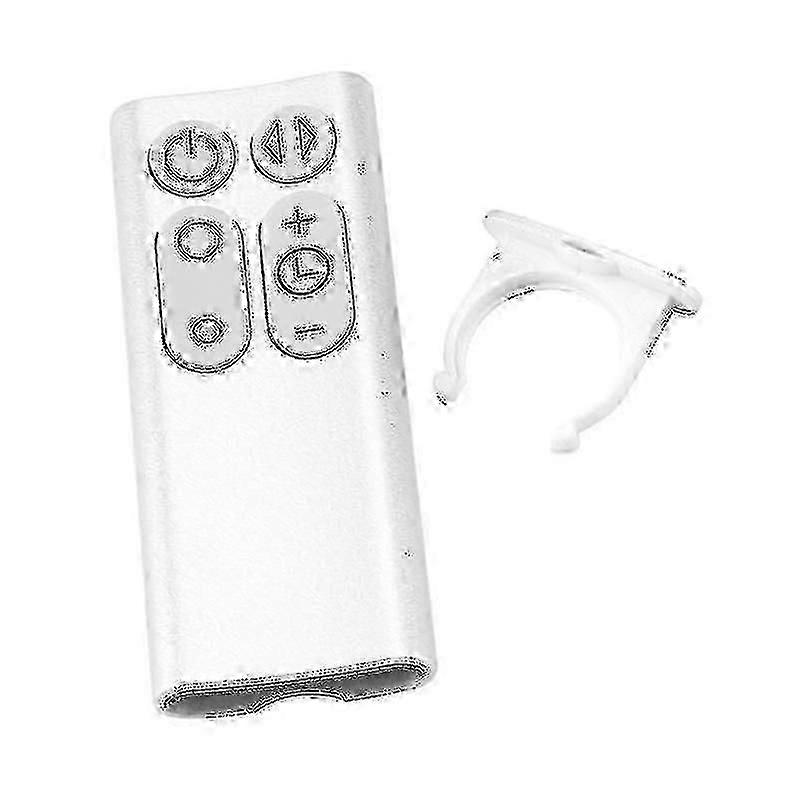 Replacement Remote Control For Dyson Am07 Air Purifier Fan White