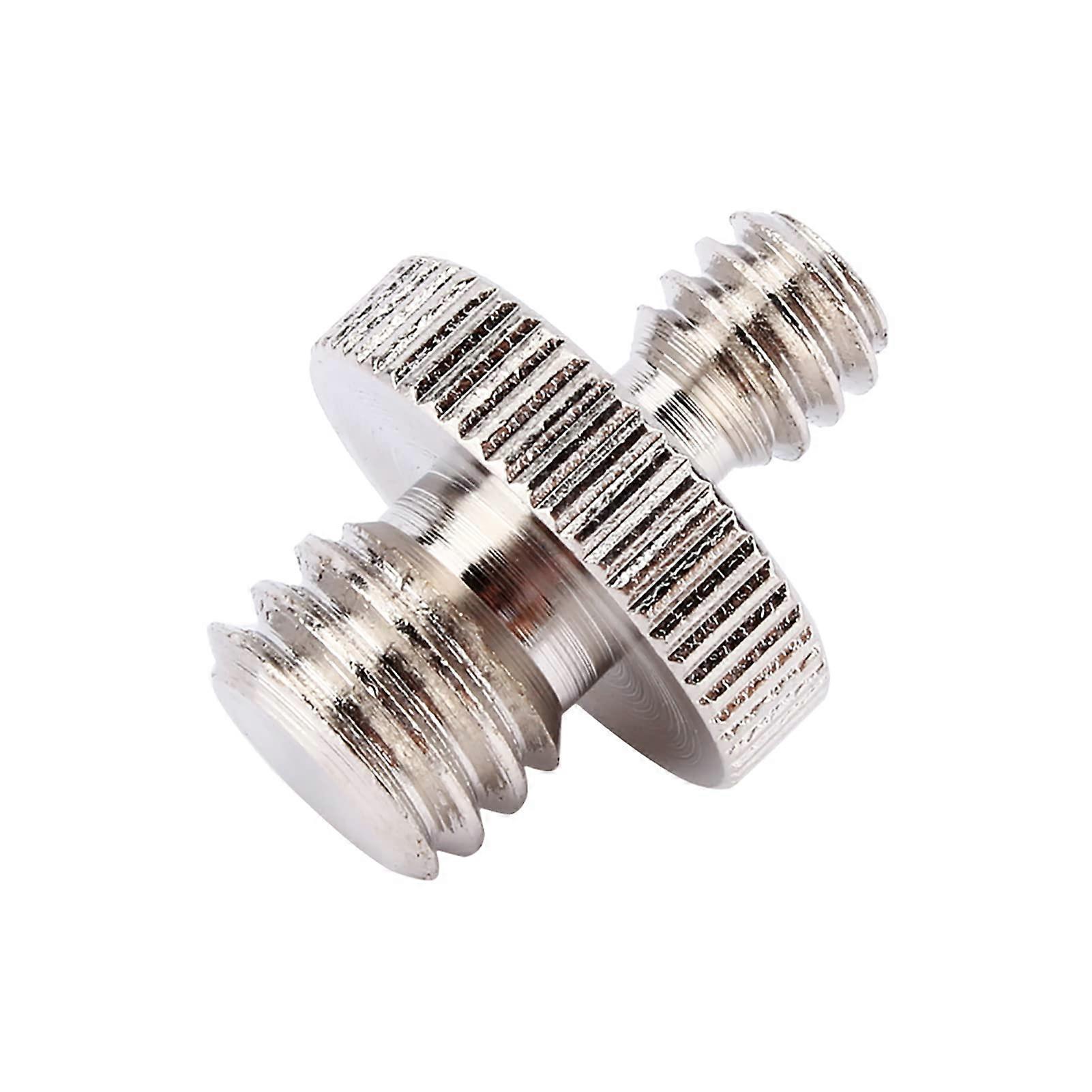 Camera Screw Adapter for Light Stand Photography Mount, Precision Threads