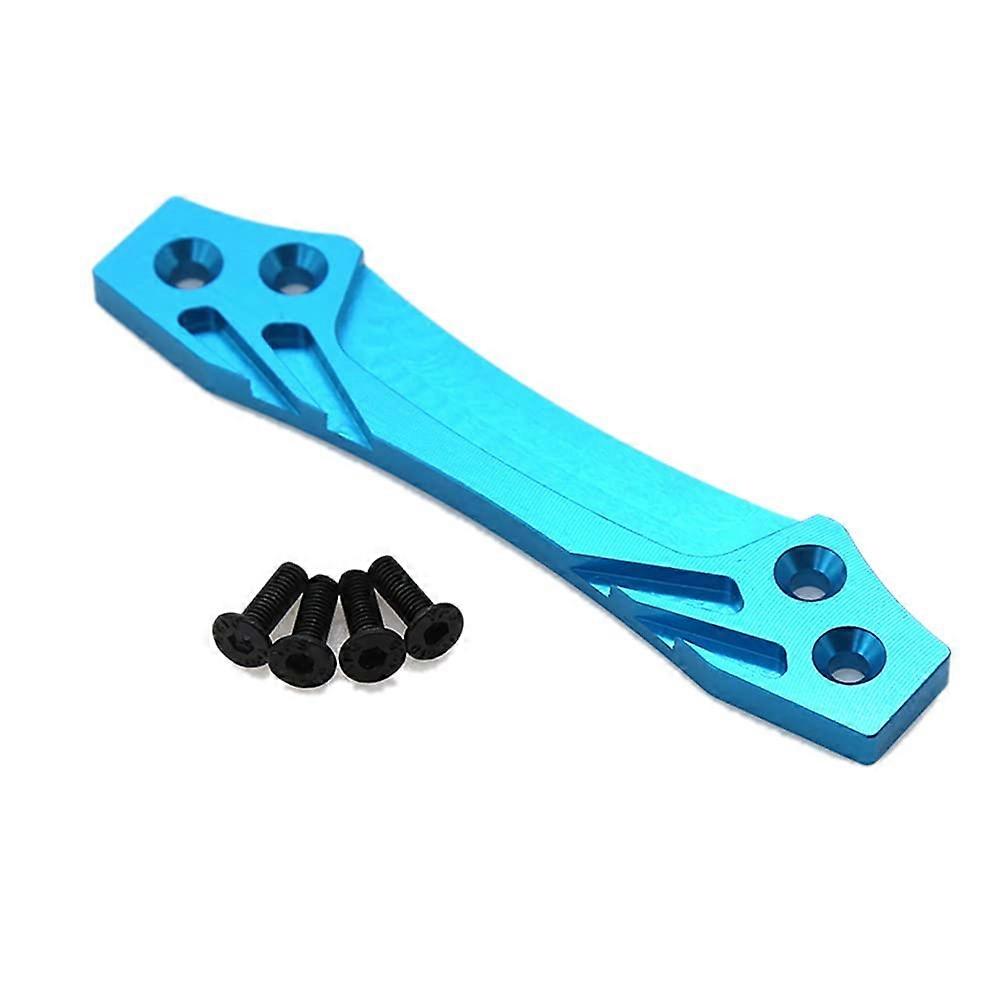 Metal Front Bumper Plate for TT02 TT02 1/10 RC Car Upgrade Parts Ref: 7330