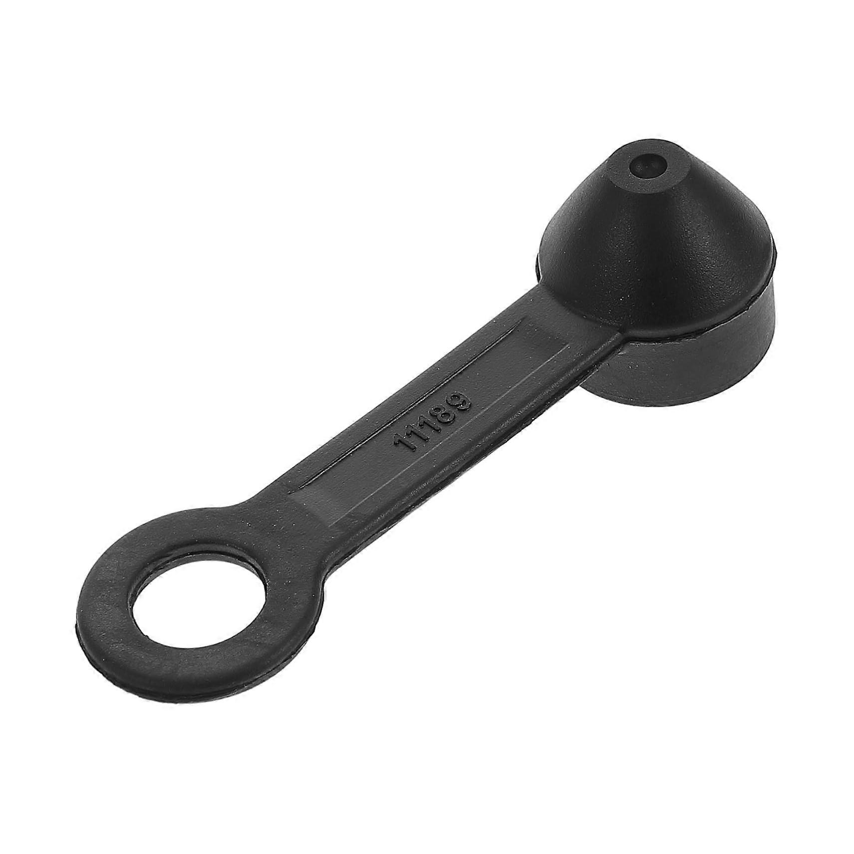 Rubber dust cap for diving equipment, snorkeling, deep diving