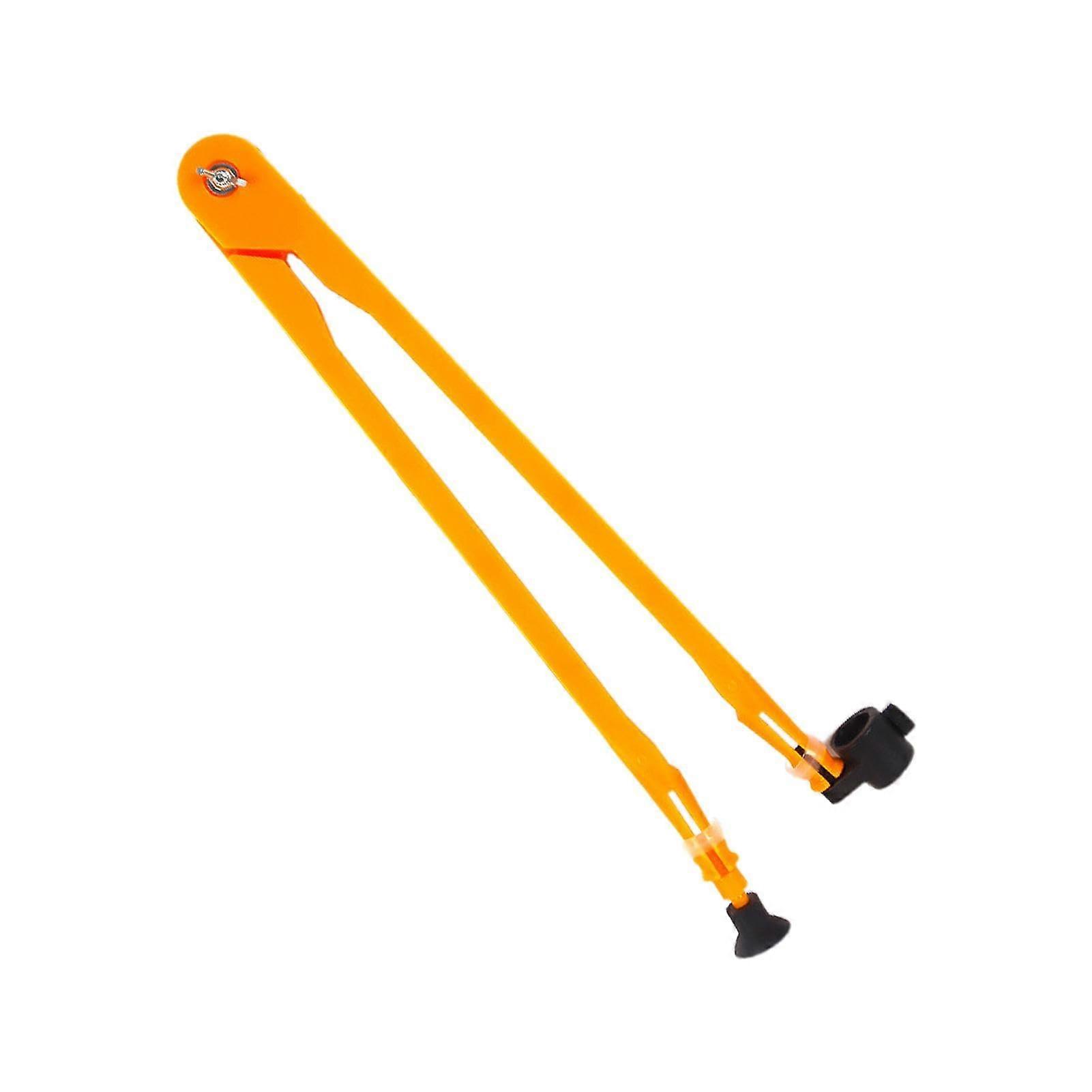 Professional Geometry Compass with Suction Cup Portable Drawing Tool