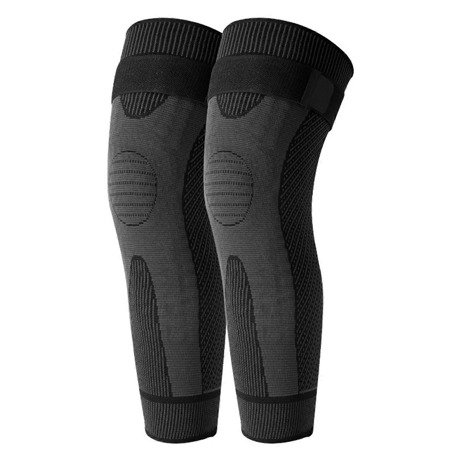 Regulated socks for nervous systems AICAO selfheating knee pads with herbal thermal support