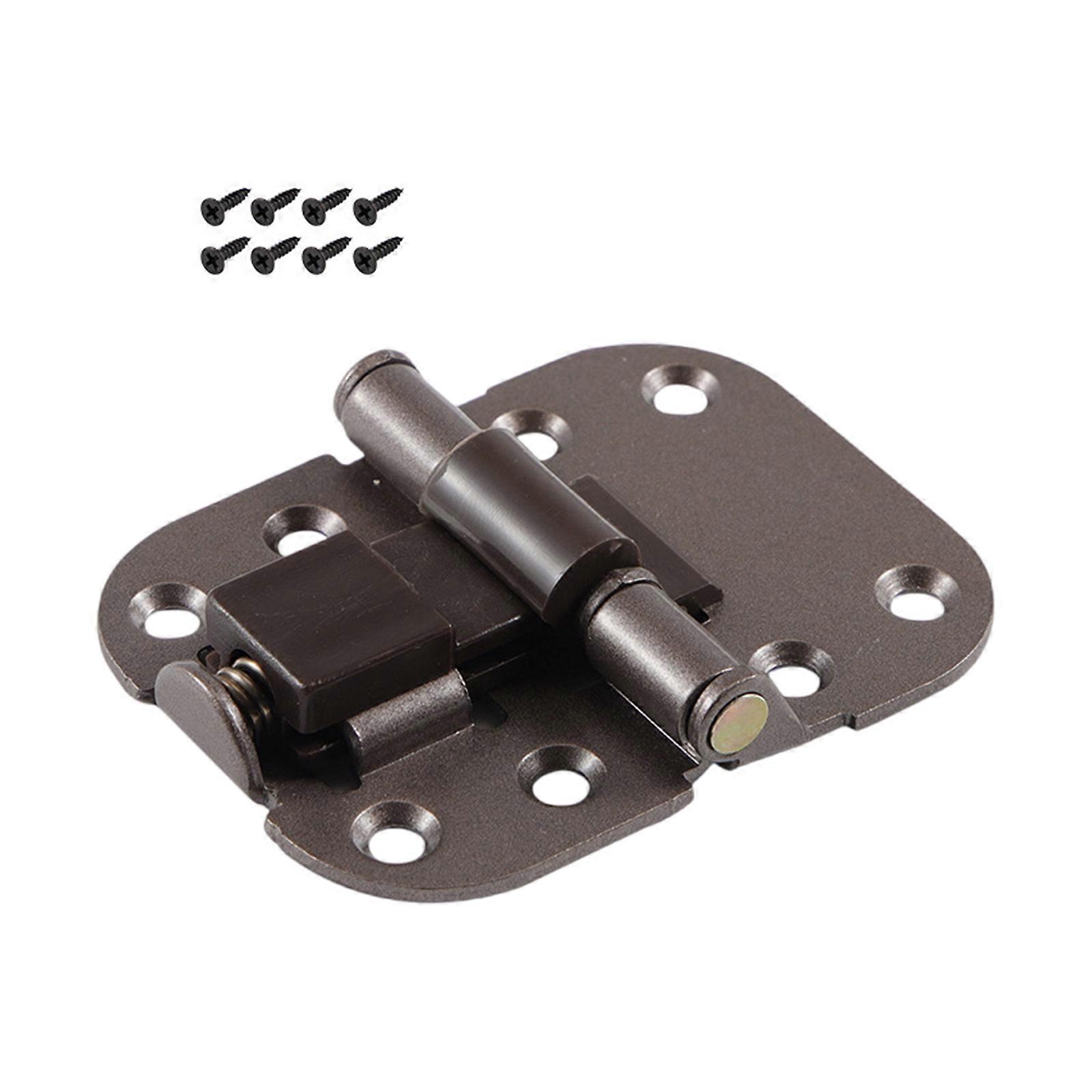 Concealed Cabinet Hinge Foldable Designs Space Efficient Hinges Concealed Door Hinge Simple Installs for Small space Multicolor