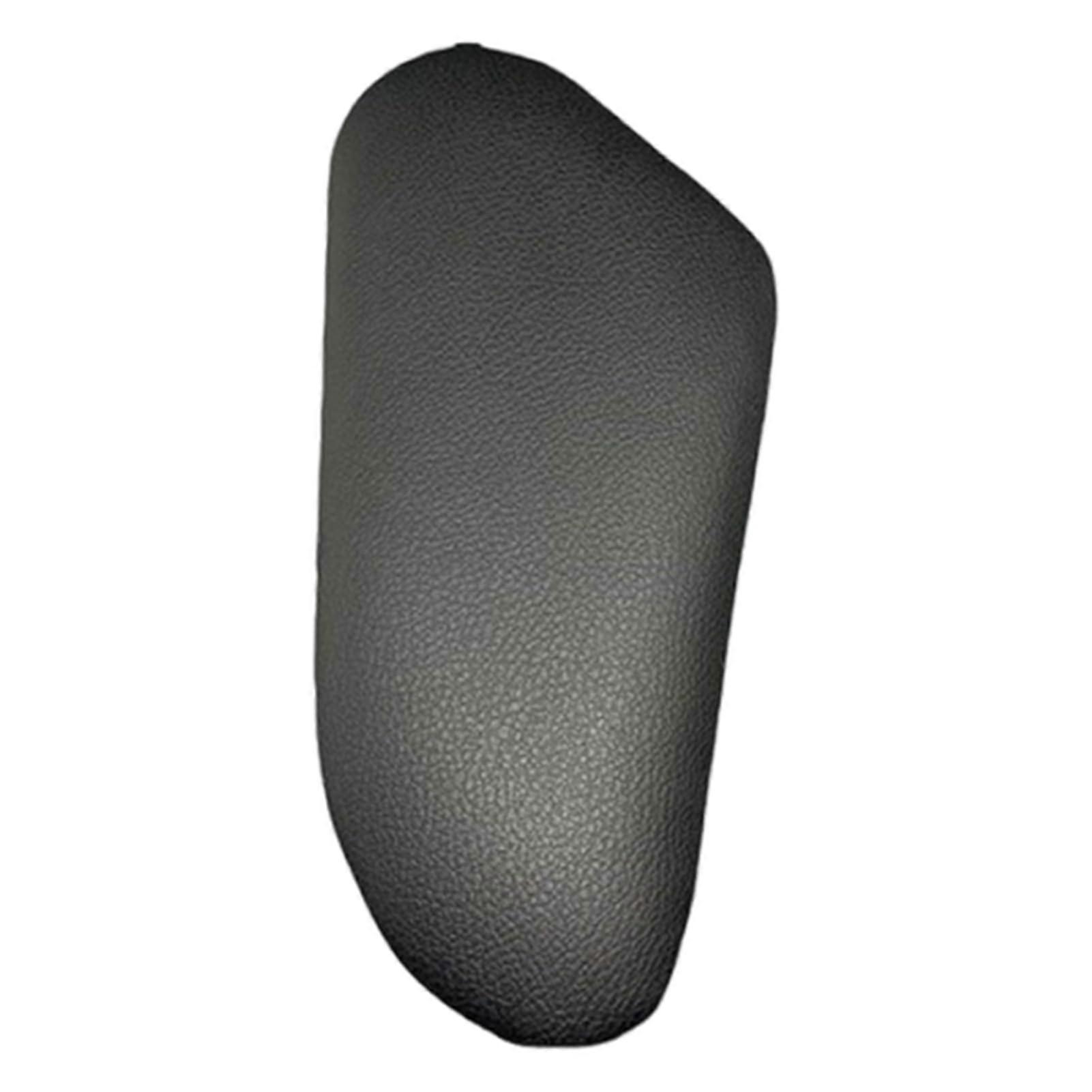 Car Console Knee Pad - Soft Microfiber Leather Knee Pad for Automotive Center Console, Breathable and Durable, Fits Most Models