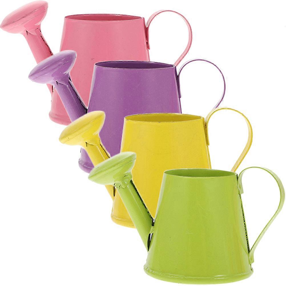 Here's a well structured product description for the **4pcs Mini Metal Watering Can Set**:
### π± 4pcs Mini Metal Watering Can Set β For Garden &