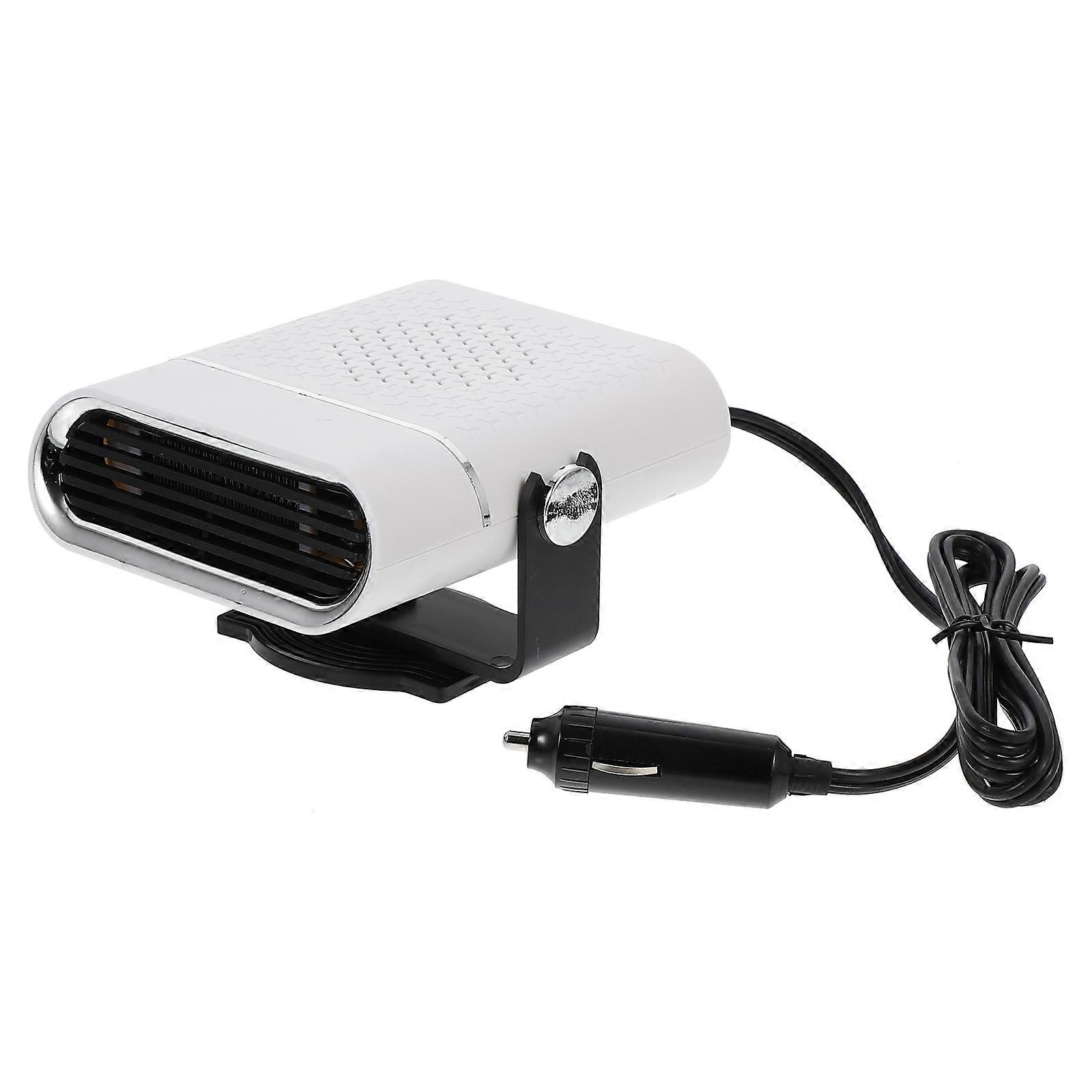 Car Windshield Heater 1 Set Practical Design For Winter Driving Compact Auto Defroster 150W Power