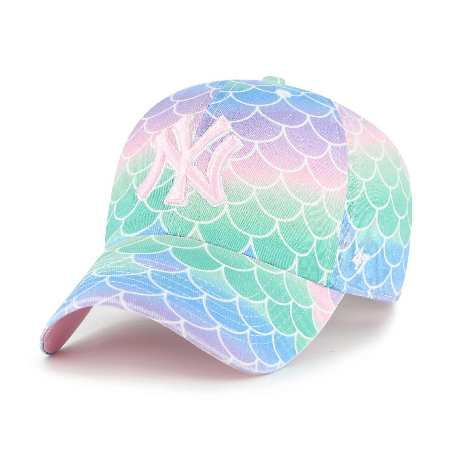 47 品牌背带儿童帽子 - MERMAID 纽约洋基队