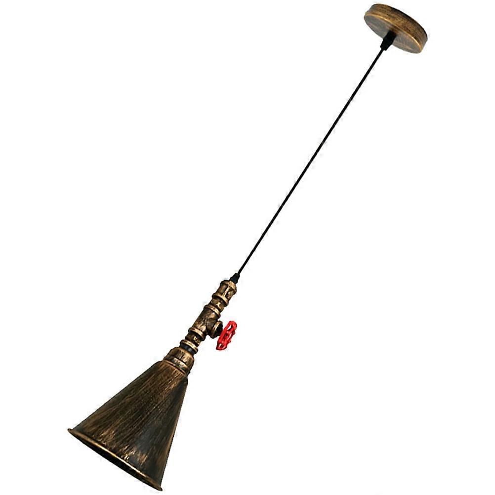 Vintage Industrial Style Lighting Fixture For Various Occasions 1Set