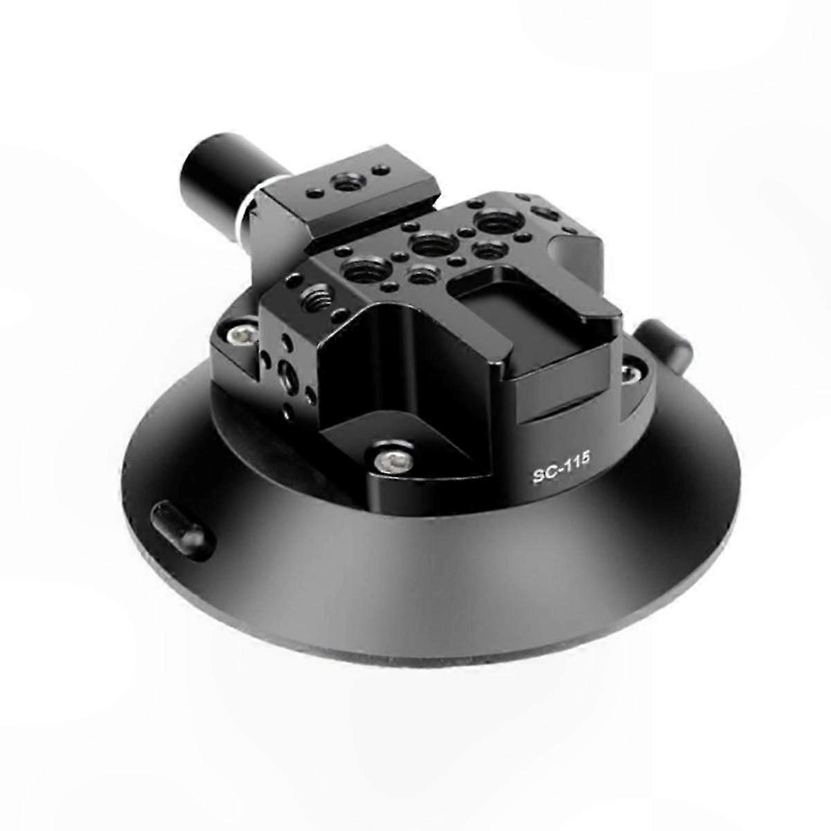 Car Mount Suction Cup Holder for Secure Device Placement