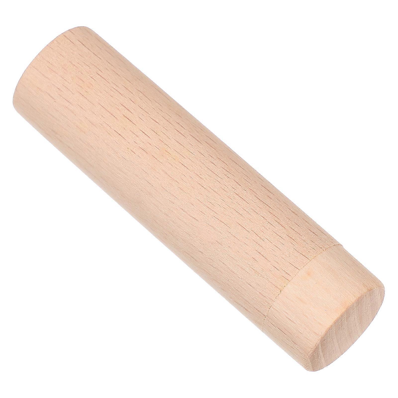 Wooden Scent for Home Use with Essential Oil in Beige Color 1 Pc Plastic