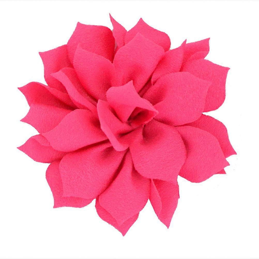 Artificial Flower Stems 9cm Decoration For Various Occasions Assorted Color 8Pcs