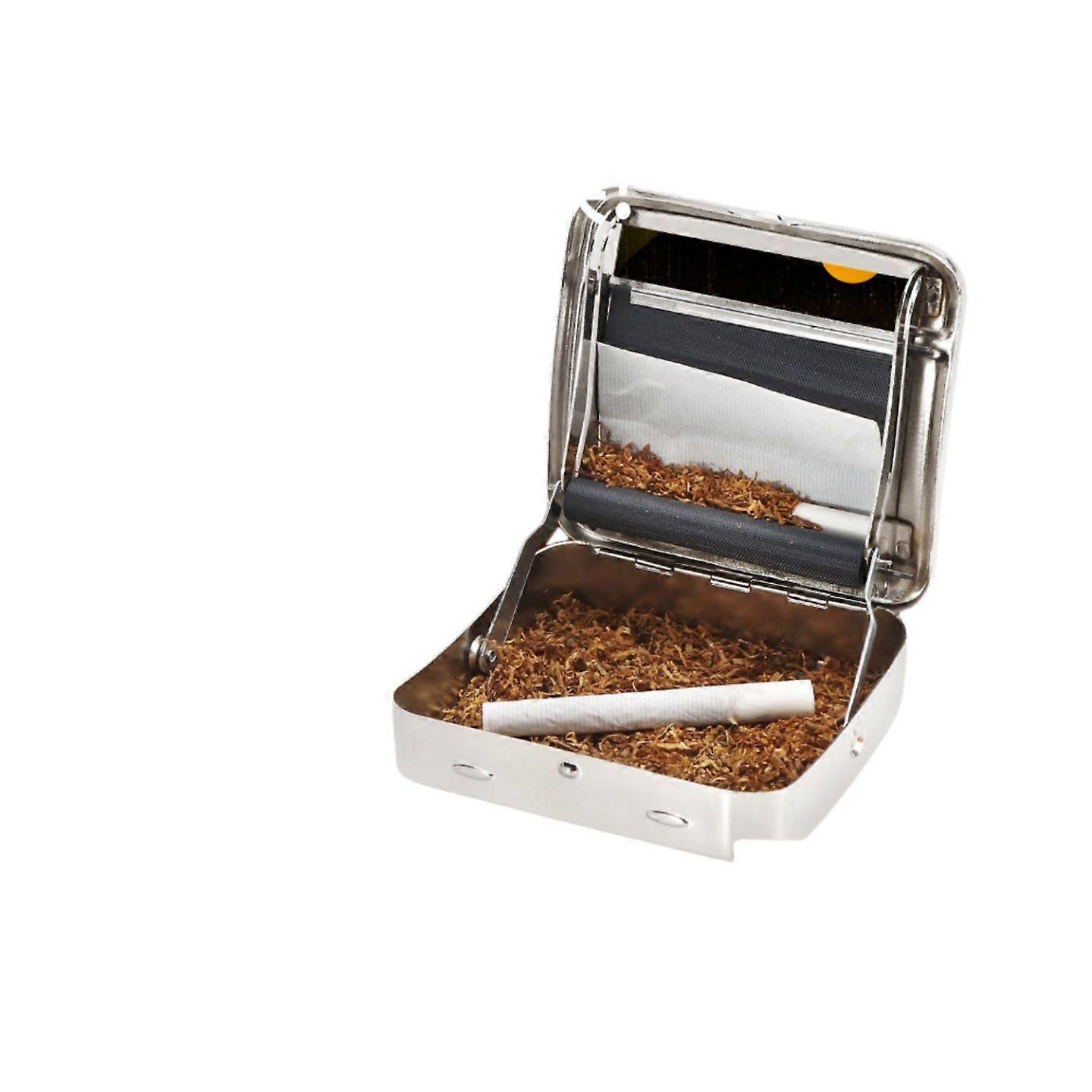 110mm Automatic Rolling Machine Cigarette Roller Box Case -HK728