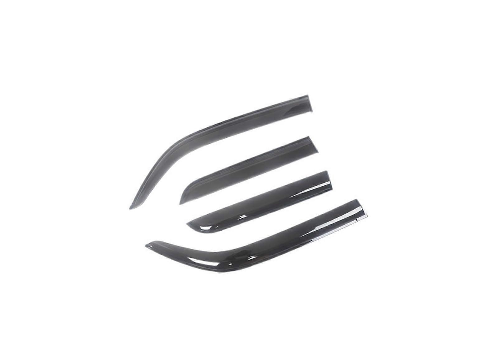Wind deflector side window for Toyota Sequoia 2001–2016 visors rain guard