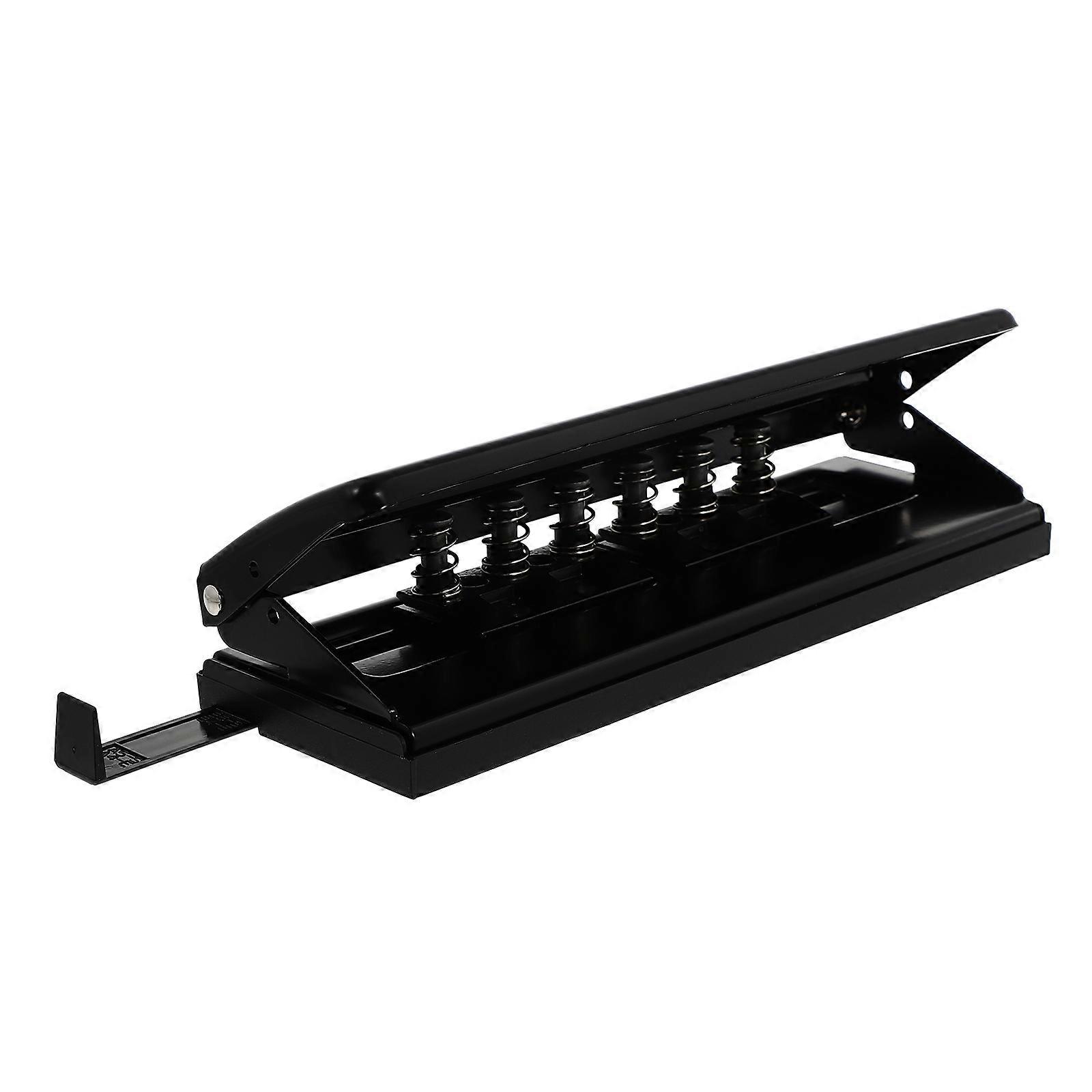 Practical Office Puncher, Handheld Hole Punch for Paper and Crafts, Design