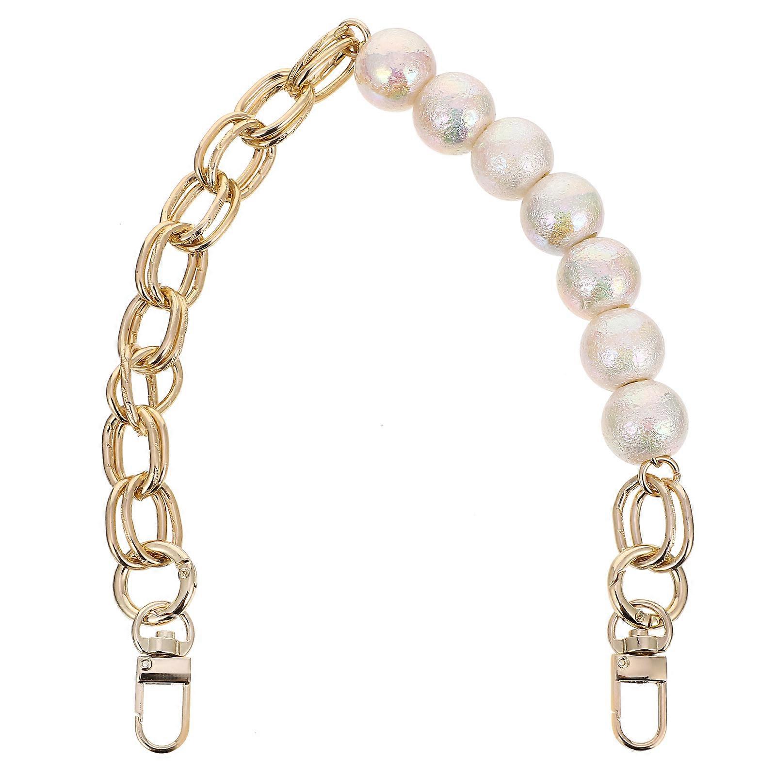 Handbag Handle Chain, Combines Fashion with Functionality