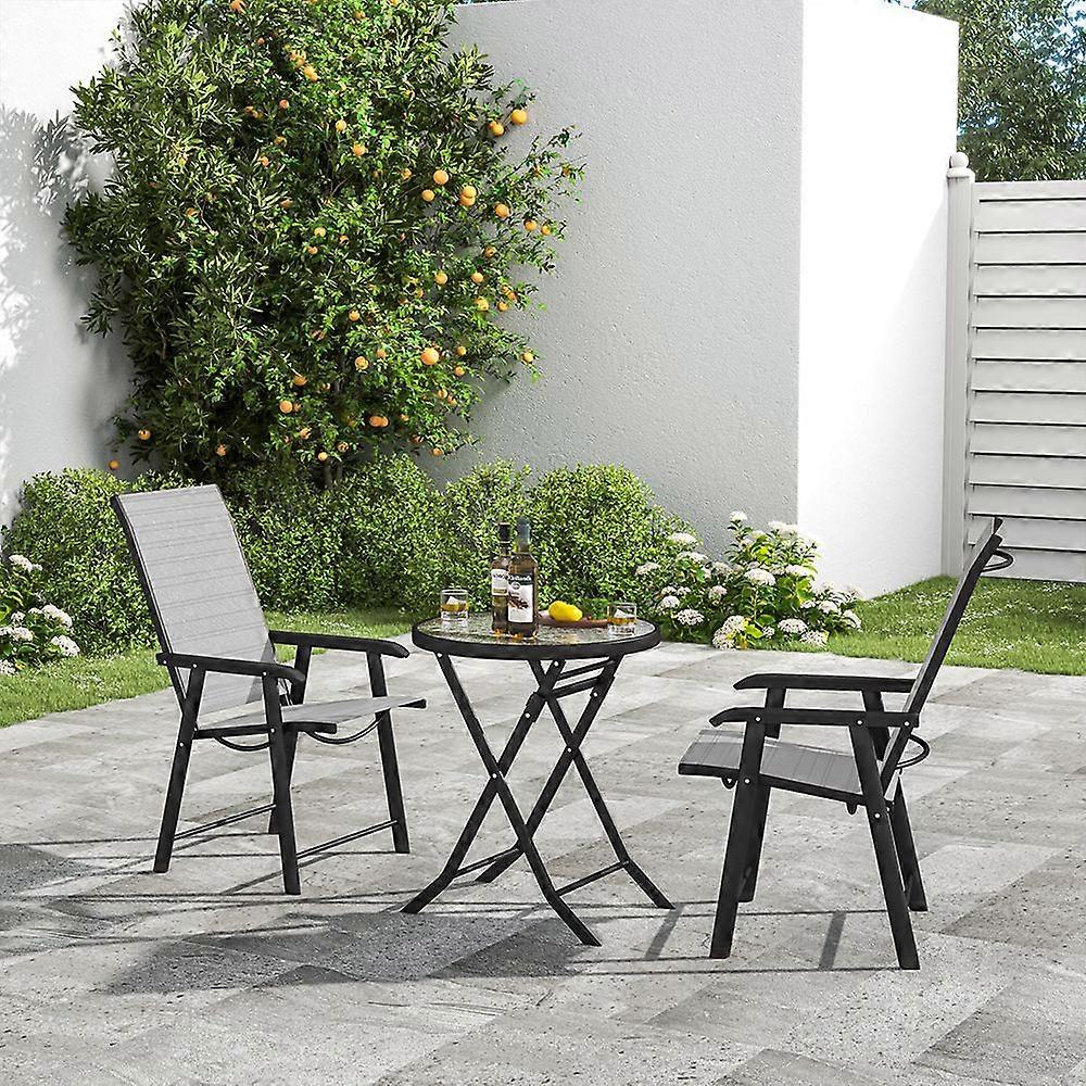 Cool Foldable Table Chairs Set