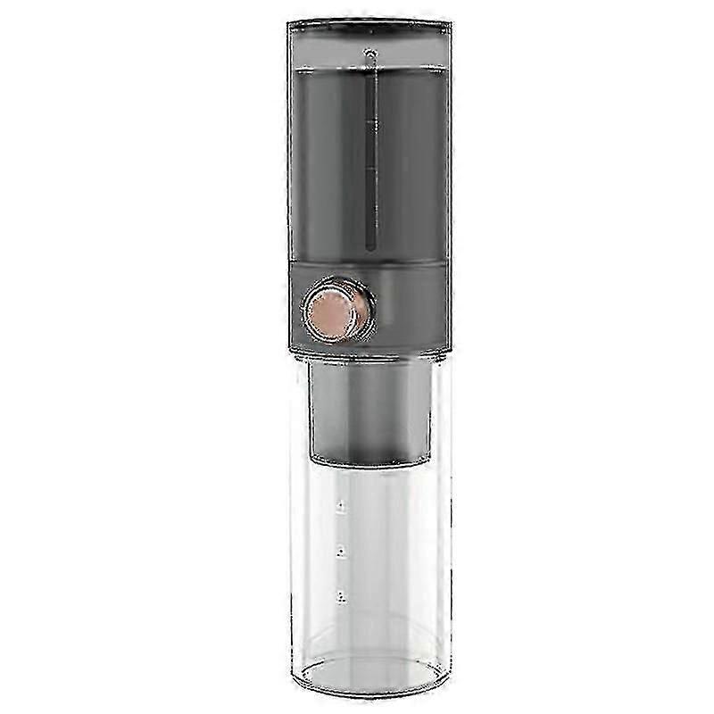 Coffee Maker Iced Dripper Coffee Pot Precise Finish Slow Drip Brewer