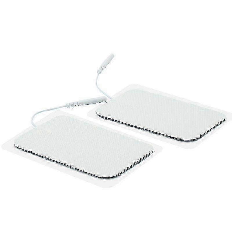 Replacement Electrode Pads 7cm x 12cm for Tens Unit 10 Pack