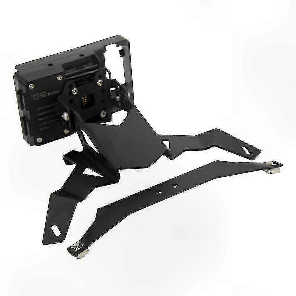 Navigation Bracket Motorcycle 2013 2012 2011 2010 For R 1200 RT R1200RT GPS Navigator USB Charging Phone Holder