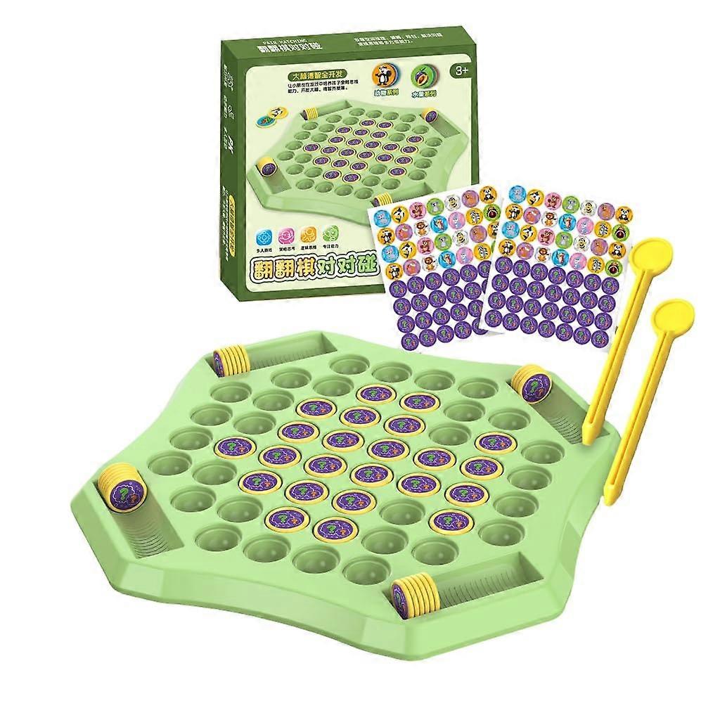 Flipping Chess Memory Game Animal Fruit Matching Games Party Travel Desktop Strategy For Kids And Tier D