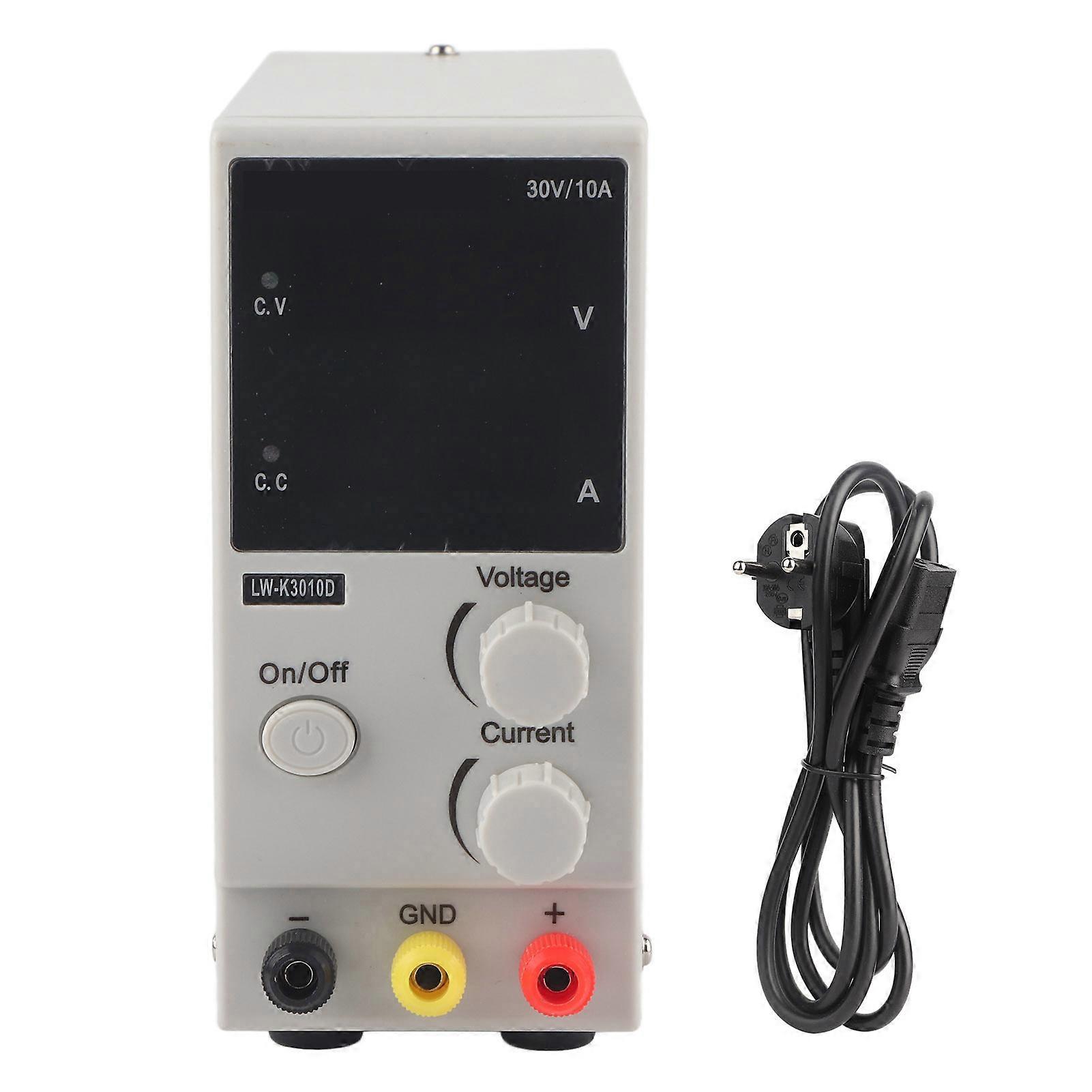 LW-K3010D High Precision Switching Regulated Power Supply 30V/10A