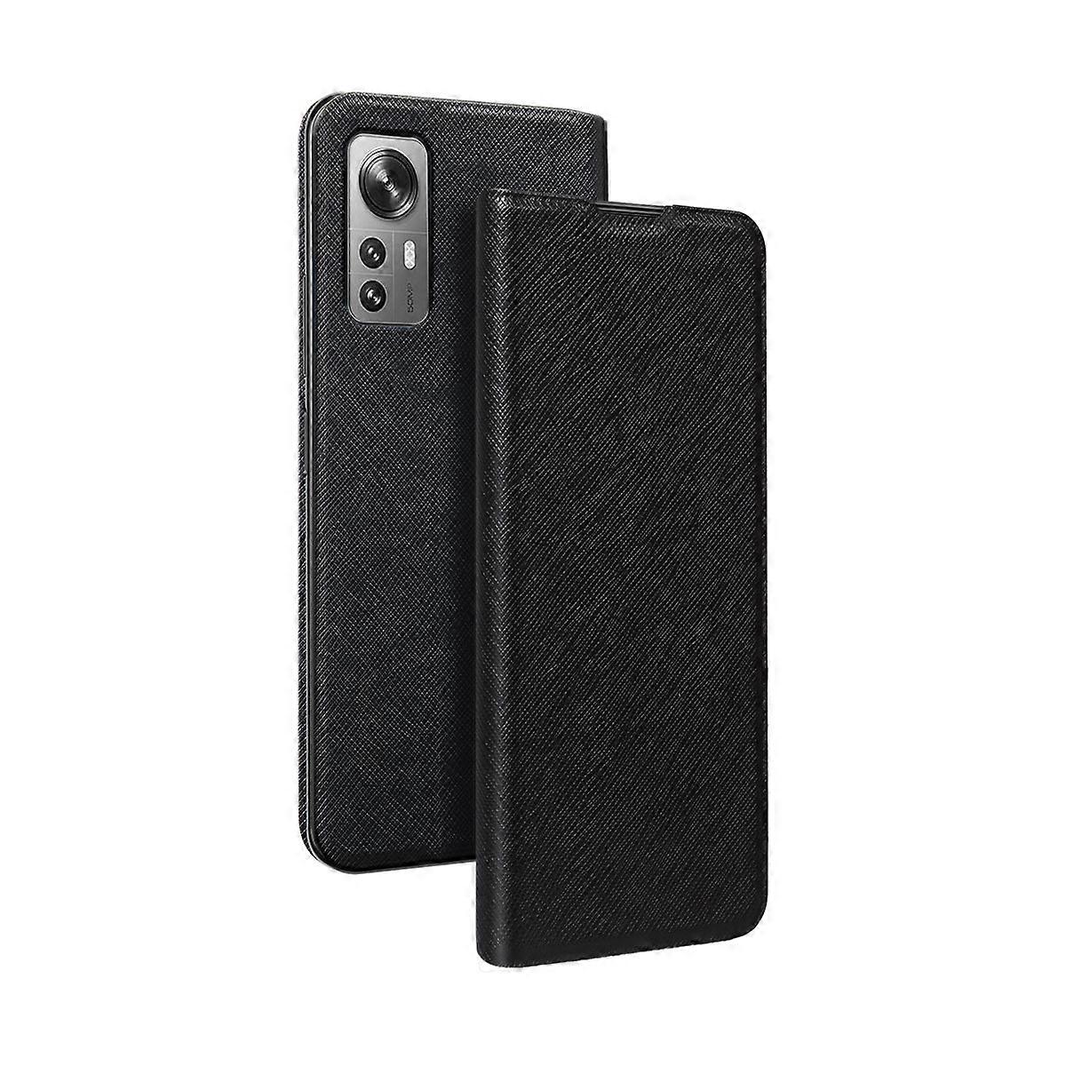 Capa fólio para Xiaomi 12 Pro com função de suporte Bigben preto