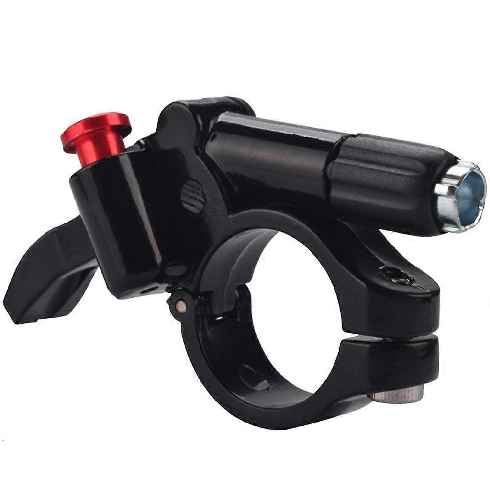 Damping Front Fork Wire Controller Aluminum alloy Universal Wire Controlled Lock Wrench Accessories ( Controller + Cable Core)