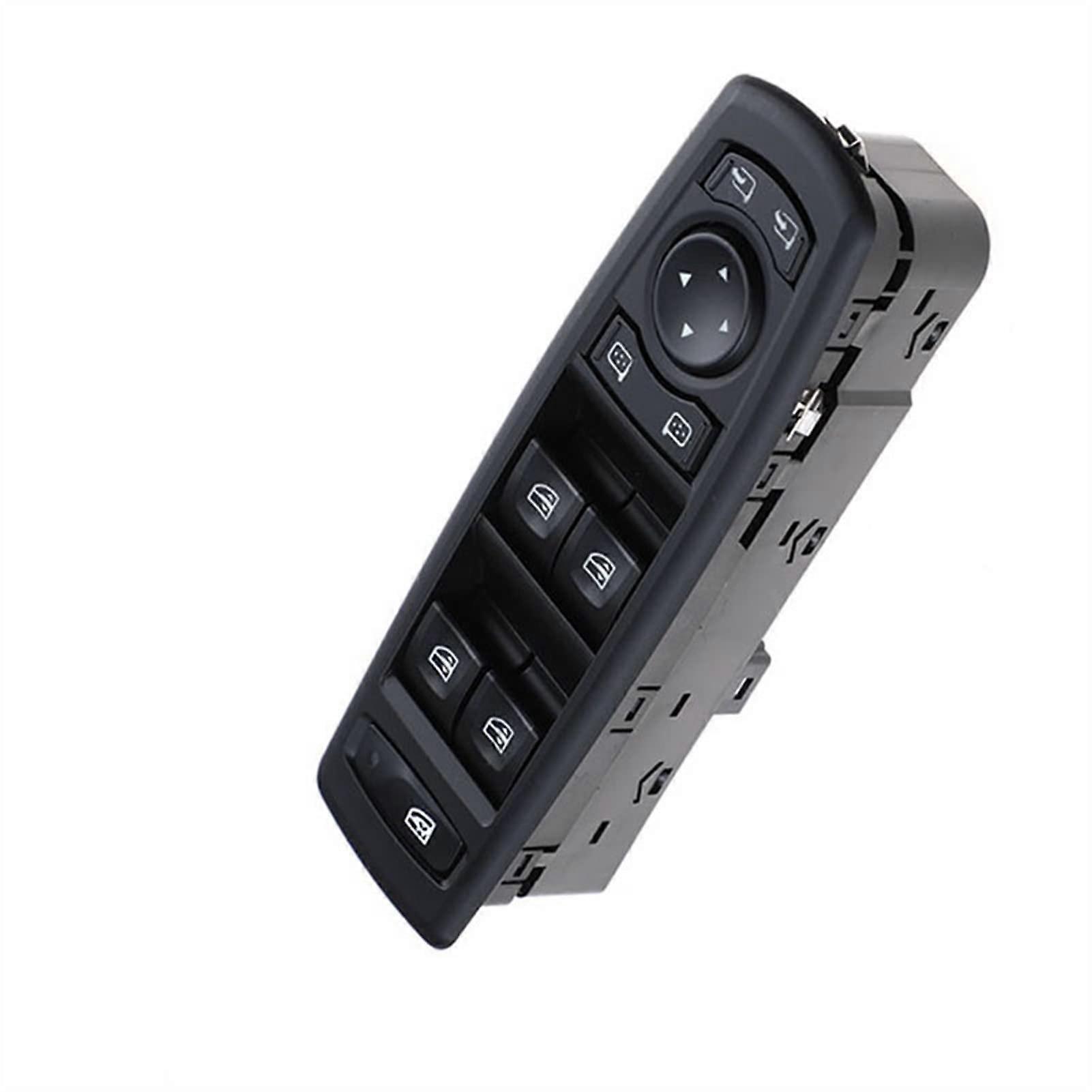 Renault Megane Laguna 254000006R 5 Pin Power Window Switch for Fluence 20082016 254000006R