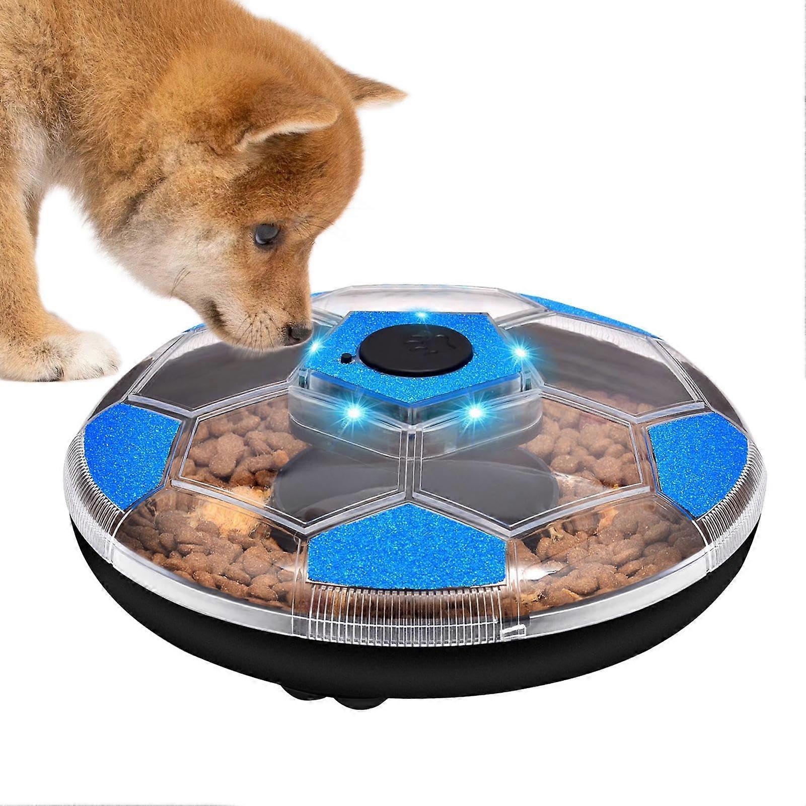 Slow Feeding Toy for Dogs - Reusable Interactive Treat Dispenser, Portable Puzzle Toy for Pets, Durable and Fun
