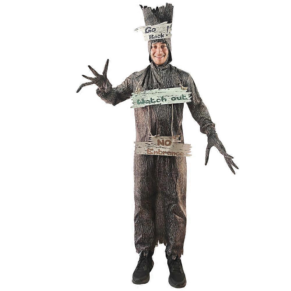 Horror Dryad Costume, Adults