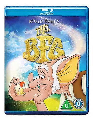 Roald Dahl's the BFG [U] Blu-ray